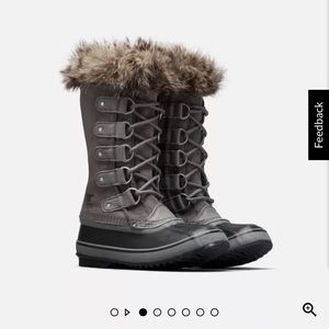 Sorel Joan of Arctic Boots